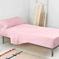Basic Bajera Cama 90 (90x200 Cm) Rosa -CONFORAMA Ventas 024faa43f62a105ace69f1e6432650ed17a9ee67 09b8654b69a041669d43332c7ac97976