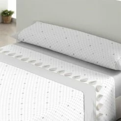 Juego De Sábanas Tres Piezas Donegal Óvalo Cama De 90 Gris -CONFORAMA Ventas 026102517cb9d286dae48a8c181c924fb927737c 3db65362ad264bbbbe3fe95f3008fec9