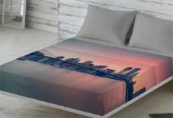 JUEGO DE SÁBANAS BROOKLYN BRIDGE CAMA 90 -CONFORAMA Ventas 03751456b79995c3e438951d09bcfc22487f3517 f20483800abb423a804835e88df9d80c