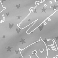 Best Buddies Bajera Cama 90 (90x200 Cm) Multicolor -CONFORAMA Ventas 047e110cebb5b7871be222cbbb28c0829f8b6ea7 4273ef2c162a40c48dfb9693b2e1b1c6