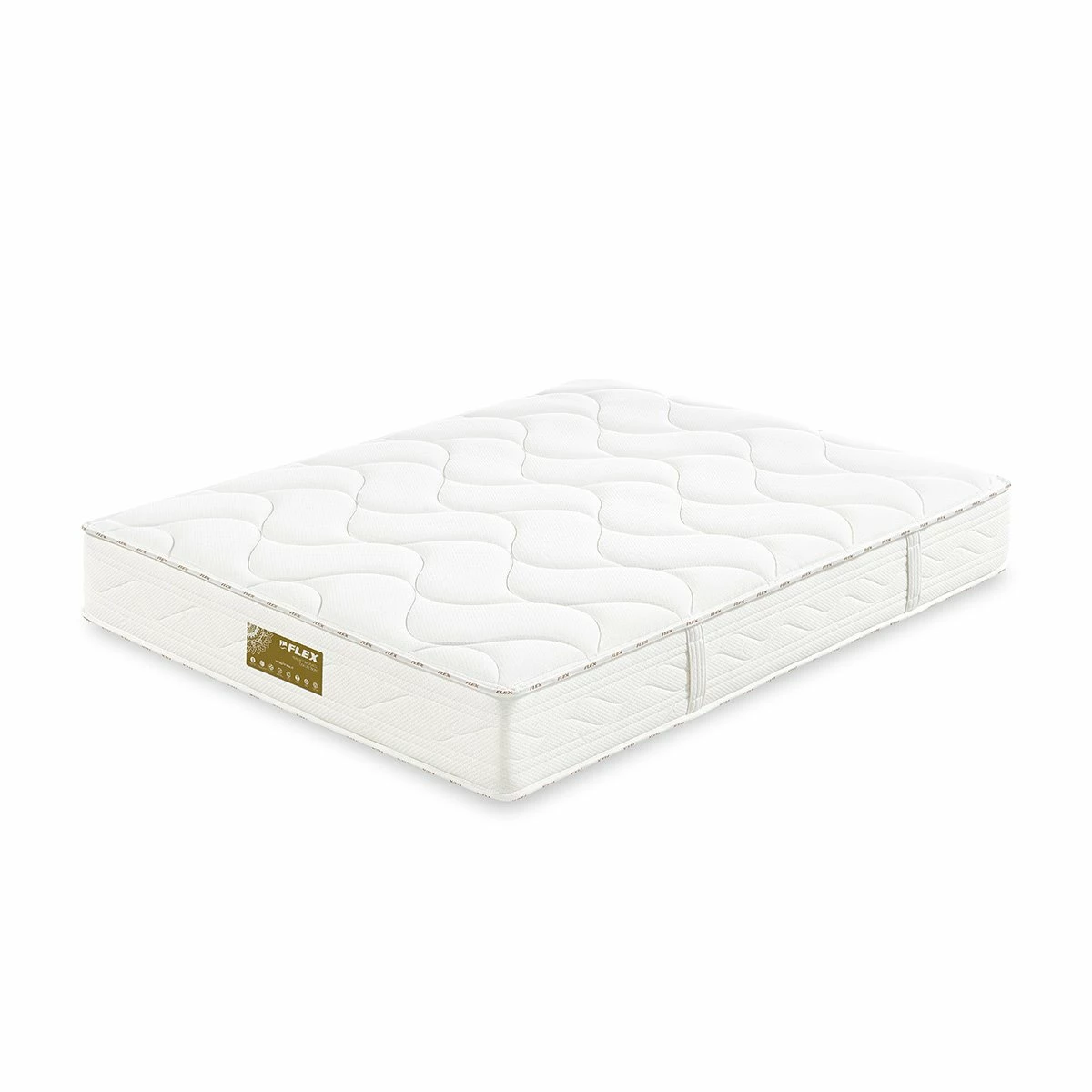 ColchónVITALITY MULTI X9 FLEX® De Muelle Continuo Multielástic® 80x190 3 ColchónVITALITY MULTI X9 FLEX® De Muelle Continuo Multielástic® 80x190