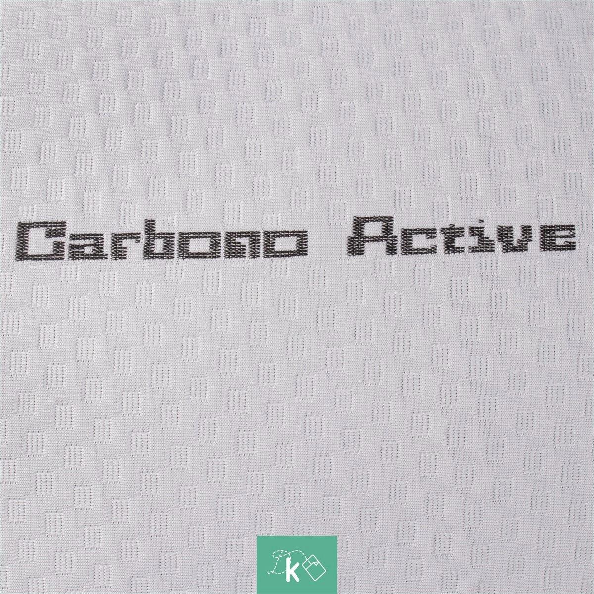 Almohada 90 Cm Copos Viscoelásticos Funda Carbono Activo 6 Almohada 90 Cm Copos Viscoelásticos Funda Carbono Activo - Imagen 4