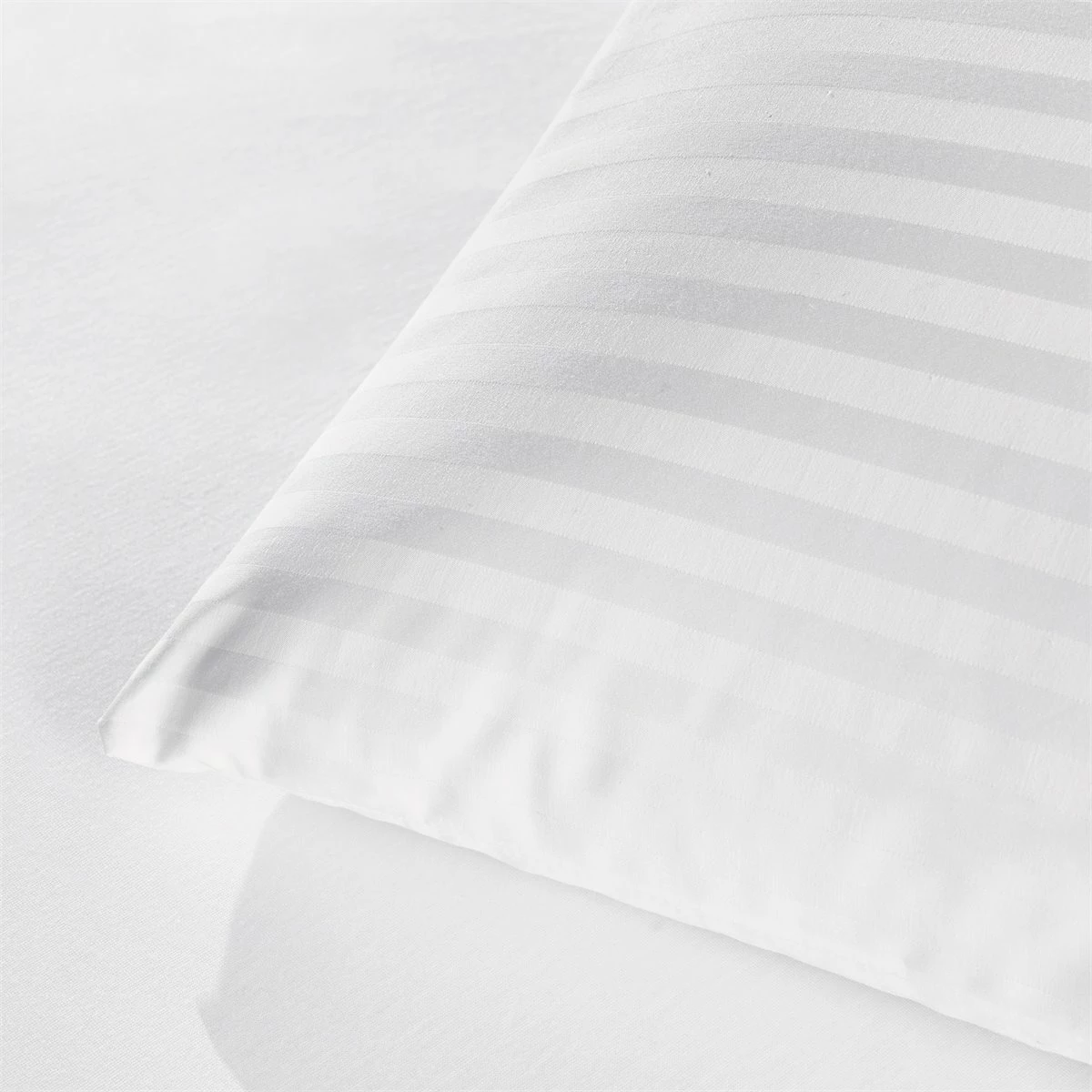 Almohada De Pluma Y Plumón De Oca Con Doble Funda 100% Algodón 40x75cm Pikolin Home 5 Almohada De Pluma Y Plumón De Oca Con Doble Funda 100% Algodón 40x75cm Pikolin Home - Imagen 3