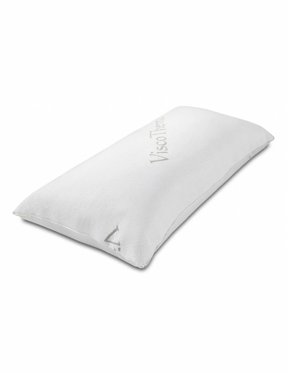 Pack 2 Almohadas Viscocopos ViscoThermal 70cm 6 Pack 2 Almohadas Viscocopos ViscoThermal 70cm - Imagen 4