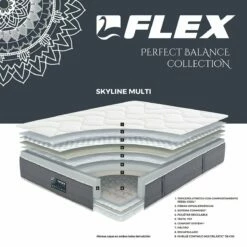 PACK Colchón SKYLINE MULTI X9 FLEX® De Muelle Continuo Multielástic® + Canapé Abatible Flex® Color Sonoma 90x190 25 PACK Colchón SKYLINE MULTI X9 FLEX® De Muelle Continuo Multielástic® + Canapé Abatible Flex® Color Sonoma 90x190 -CONFORAMA Ventas 0ec30aa79dde20d0c5e4dbbad17d95a651d6f08a CORTE WEB PACK SKYLINE MULTI X9 1 1
