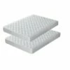 Pack Colchones Visco New York Especial Cama Nido, Doble Cara (Invierno/Verano), Altura 15 Cm -CONFORAMA Ventas 1019464d965ed3f719080a18639c89802b91ed8d a69d9c478d3a4c67bb3bee05a85e0a22