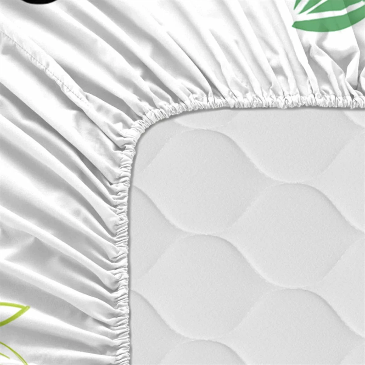 Panda Garden Bajera Cama 90 (90x200 Cm) Multicolor 6 Panda Garden Bajera Cama 90 (90x200 Cm) Multicolor - Imagen 4