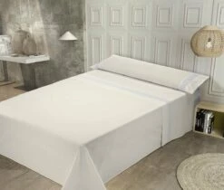 Juego Sábanas ELISA Beige