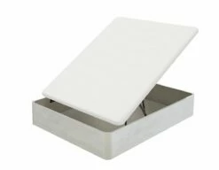 PACK Colchón SKYLINE MULTI X9 FLEX® De Muelle Continuo Multielástic® + Canapé Abatible Flex® Color Blanco Veta 90X190 -CONFORAMA Ventas 11838f003f2042e354088f959e27ef5792663b17 FLEX ABATIBLE MAD25 GGSS BLANCO VETA ABIERTO T