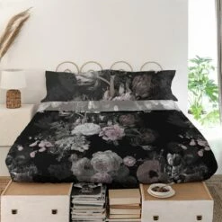 Onyx Sábana Cama 80/90 (160x270 Cm) Multicolor -CONFORAMA Ventas 12db601456eab108f4031c5d40f0cd239035f4dd c43c258e397f4b688b872f00c1eb78d6