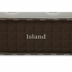 Colchón ISLAND X9 FLEX® De Muelle Continuo Multielástic®NxT + Muelle Ensacado Pocket Premium® Micro 150x190 -CONFORAMA Ventas 13efb3e54a3594158d605076aef30d2407f7ff4c ISLAND X9 bordado