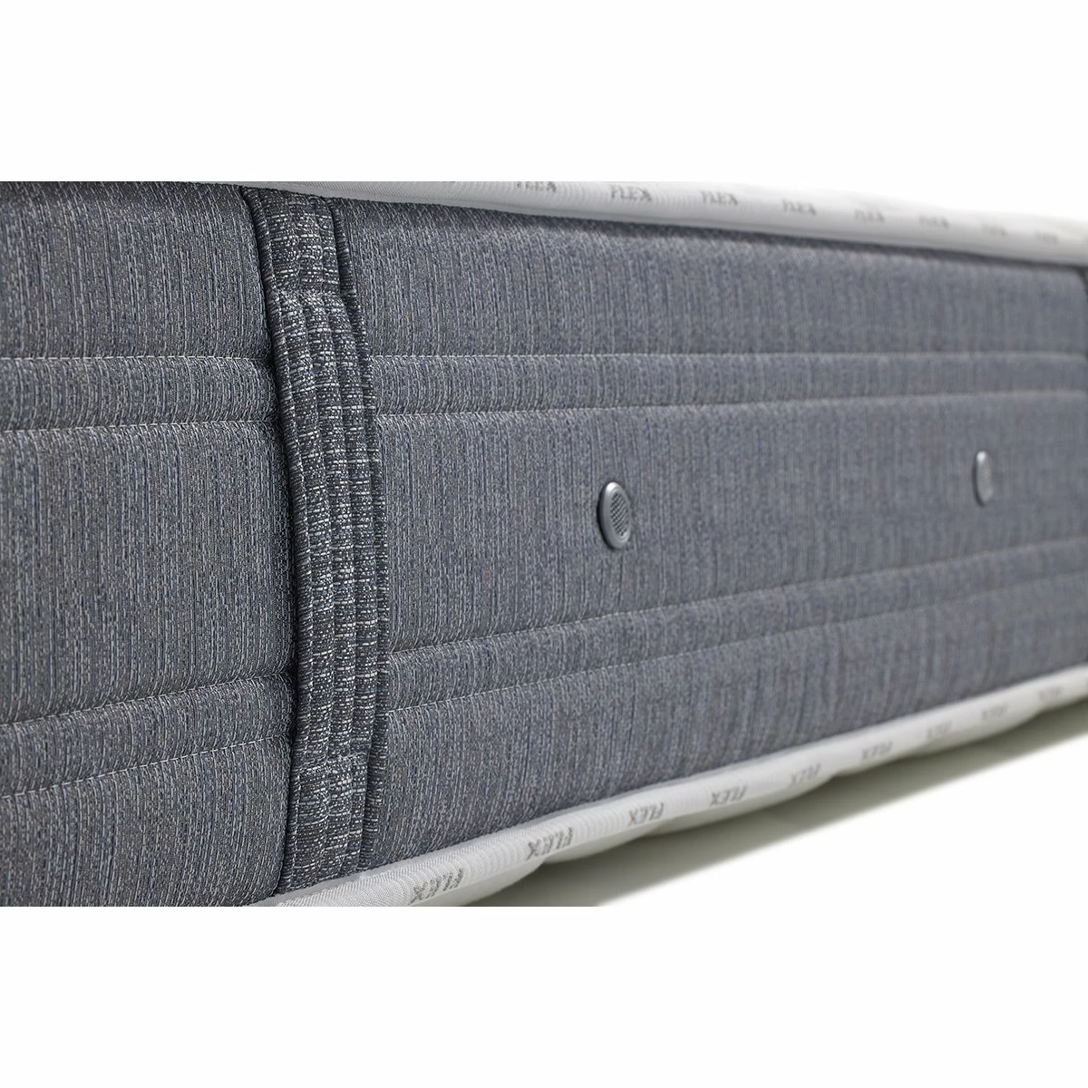 PACK Colchón SKYLINE MULTI X9 FLEX® De Muelle Continuo Multielástic® + Canapé Abatible Flex® Color Gris 90X190 10 PACK Colchón SKYLINE MULTI X9 FLEX® De Muelle Continuo Multielástic® + Canapé Abatible Flex® Color Gris 90X190 - Imagen 8