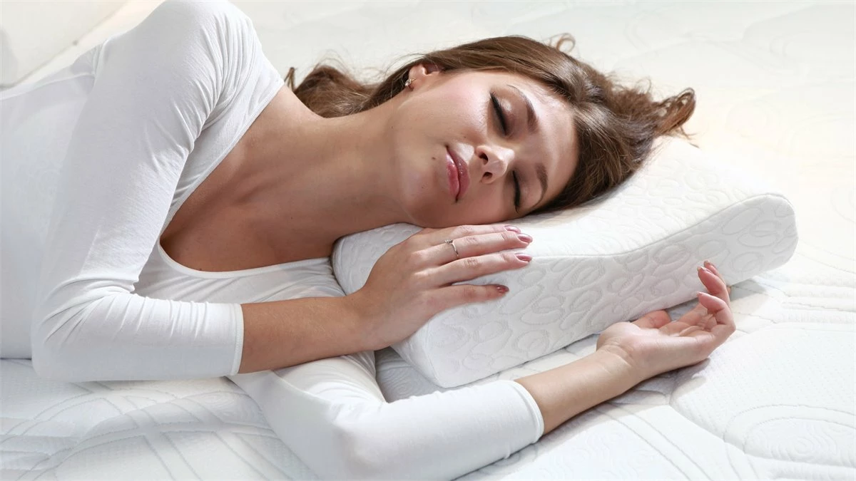 Almohada Cervical Viscoelástica | HÄUSBED | Almohada Ortopédica Para Cama, Funda Lavable. 70 Cm 7 Almohada Cervical Viscoelástica | HÄUSBED | Almohada Ortopédica Para Cama, Funda Lavable. 70 Cm - Imagen 5