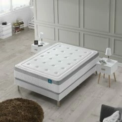 Colchón Viscoelástico Premium, Reversible, Gama Alta, Altura 25 Cm. Berlín -CONFORAMA Ventas 18662a78c6cd614a8449063b7d7da930ebacd479 d1b752653b02461b9a2c65a17305239f