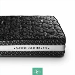 Colchón Viscoelástico 80 X 180 Cm Tejido Con Hilo Cerámico Altura +/- 25 Cm -CONFORAMA Ventas 1adef33a52343aeaa7df126ab94a100dea1a1fb0 f49955839fd54ea6a7999c9ccabe8ae0