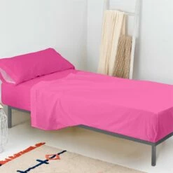 Basic Bajera Cama 90 (90x200 Cm) Fucsia -CONFORAMA Ventas 1c2e10a9574e7ad5f58f638c82deda621622f4c9 9979930ac1184e25b6315a511ffb64ab