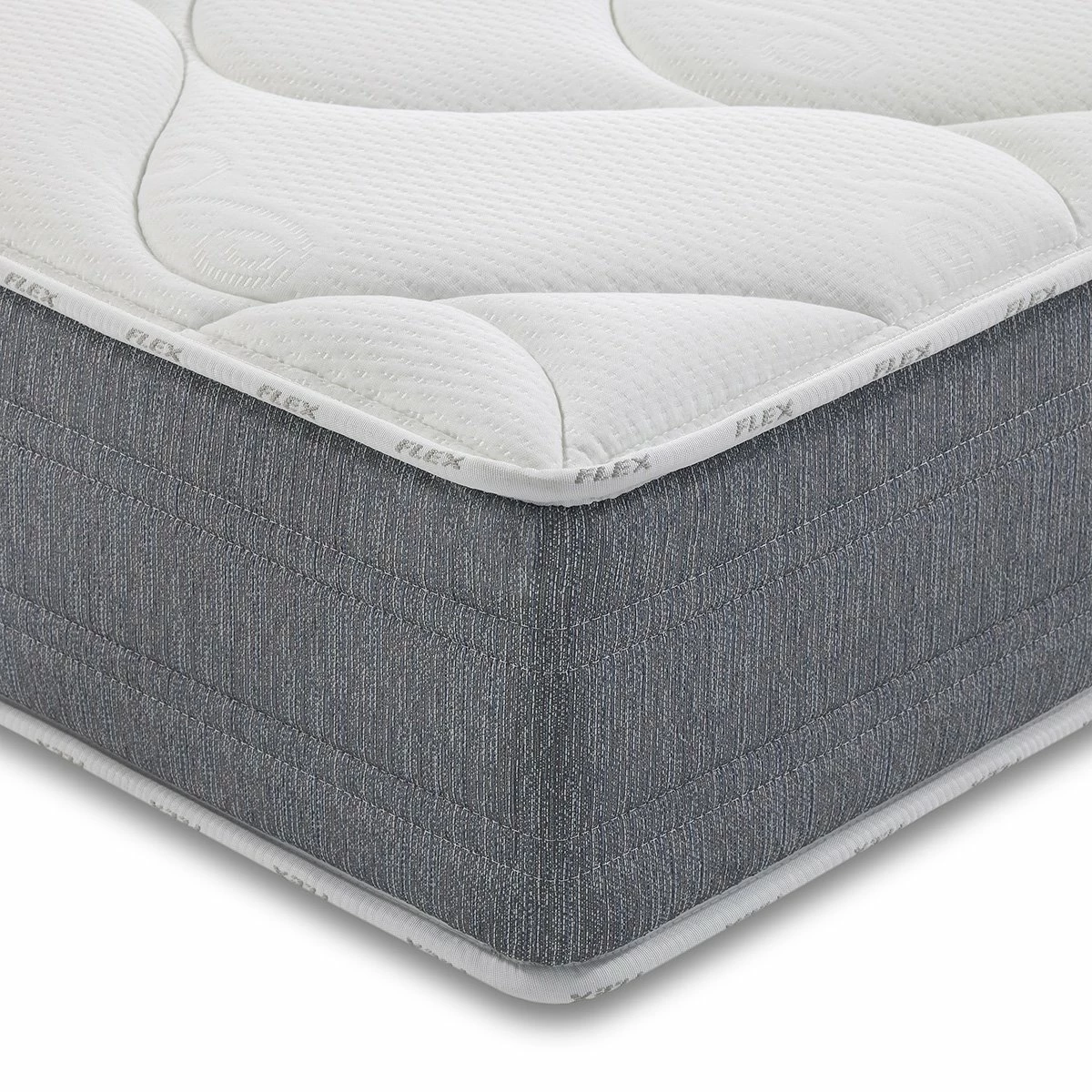 PACK Colchón SKYLINE MULTI X9 FLEX® De Muelle Continuo Multielástic® + Canapé Abatible Flex® Color Gris 90X190 7 PACK Colchón SKYLINE MULTI X9 FLEX® De Muelle Continuo Multielástic® + Canapé Abatible Flex® Color Gris 90X190 - Imagen 5