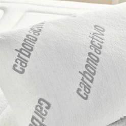 Almohada Viscoelástica Con Carbono Activo 70x40cm Pikolin Home 11 Almohada Viscoelástica Con Carbono Activo 70x40cm Pikolin Home -CONFORAMA Ventas 207fa39b1bbf3f96c6a89ec4c45824504305e33e 230c98baf0164c228fd41f18c1cee8b6