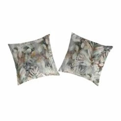 Guy Laroche Funda De Almohada (2) RINDAEL Gris/marrón 65x65(2) Cm