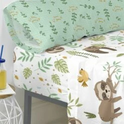 Happy Sloth Bajera Cama 90 (90x200 Cm) Multicolor -CONFORAMA Ventas 2a5806537d20837eefba5eff78a58298716e5071 4d840df7daba40a8b83a90edfe22f08a