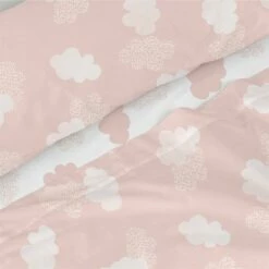 Clouds Pink Juego De Sábana Cama 80/90 (160x270 Cm) Rosa -CONFORAMA Ventas 2b70a44d210d81f1f9b69c48d523a0bf7b2669a2 31b65fa3d8db4fefae1406faeb0fe4b3