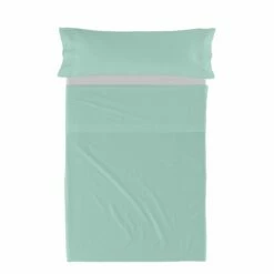 Basic Juego De Sábana Cama 80/90 (160x270 Cm) Menta -CONFORAMA Ventas 2bf8917fd14ec90d2c4bb8284fd181d937660d6d 07f2b0e0d8fb4c74b660a14fddc76847