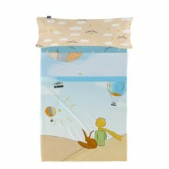 Montgolfiere Juego De Sábana Cama 80/90 (160x270 Cm) Multicolor -CONFORAMA Ventas 2c0f8fc1605a1aad5eec0ee78705a77c28f0533f 5b88697b63524b97953d88eec873d504