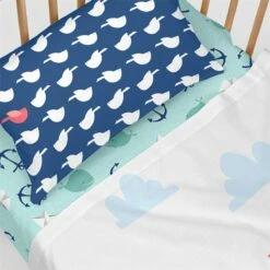 Whale Juego De Sábana Cuna (100x130 Cm) Multicolor -CONFORAMA Ventas 2ca73d582a1b1684fe70980111f38c84df9798e5 f4bbd158541e423aa1f9b02cb29be4e6