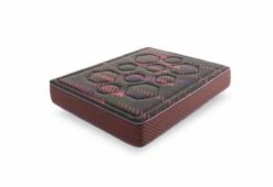 Colchón Visco Luxury GAMER EXCLUSIVE H29 - 67,5*180. Tejido 3D Gris De Alta Ventilación. Matris