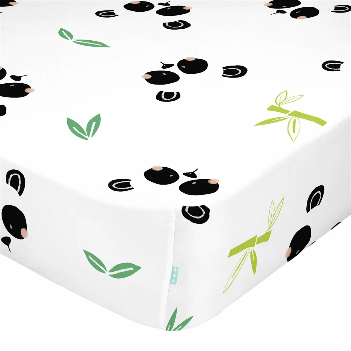 Panda Garden Bajera Cama 90 (90x200 Cm) Multicolor 4 Panda Garden Bajera Cama 90 (90x200 Cm) Multicolor - Imagen 2