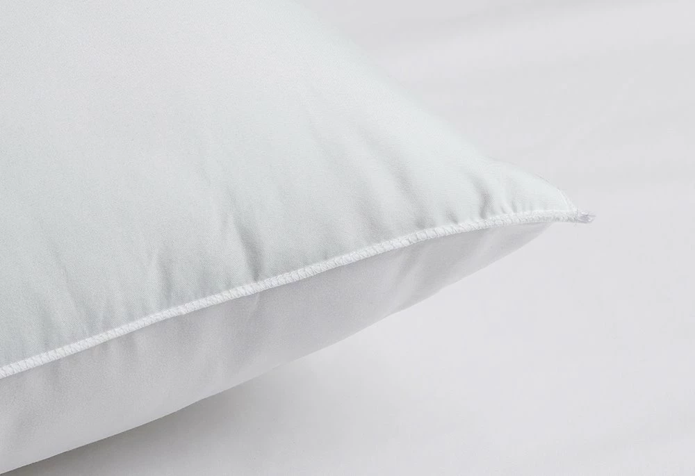 Almohada Ecofiber | HÄUSBED | Sistema Antiacaros Y Antibacterias 80 Cm 4 Almohada Ecofiber | HÄUSBED | Sistema Antiacaros Y Antibacterias 80 Cm - Imagen 2