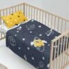 Starspace Juego De Sábana Cuna (100x130 Cm) Multicolor -CONFORAMA Ventas 32d3b1ef4266186918a441fa0510ae94c7e81fce abc406a211f742d39ab40a4ce30c211c