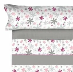 Juego De Sábanas Donegal Jasper Gris Cama De 90 -CONFORAMA Ventas 336b2daaf48cfe940c431d29cebefabbab872021 7a4ce56d15e341ac9023d8d143e49410