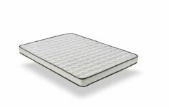 Colchón Viscoelástico Luxury Aloe Vera 67'5x180 Altura 16cm±2