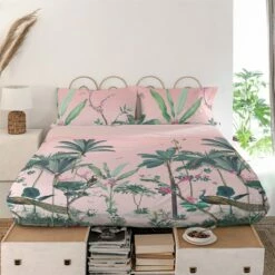 Indonesia Sábana Cama 80/90 (160x270 Cm) Multicolor -CONFORAMA Ventas 36dcb1274432e54d1e4fe6589763d934bbb804c4 f8f4ca9a84c246aaaa864beef0770dc6