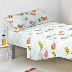 Little Birds Bajera Cama 90 (90x200 Cm) Multicolor -CONFORAMA Ventas 383acf994d71ab77401eb8bbfb3a52026ccaf7ae 66fc91cb295a4b2f9e54b08387338783