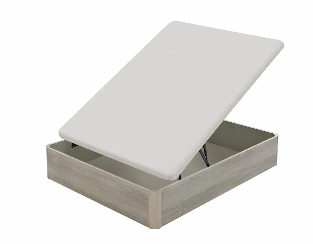 PACK Colchón SKYLINE MULTI X9 FLEX® De Muelle Continuo Multielástic® + Canapé Abatible Flex® Color Gris 90X190 6 PACK Colchón SKYLINE MULTI X9 FLEX® De Muelle Continuo Multielástic® + Canapé Abatible Flex® Color Gris 90X190 - Imagen 4