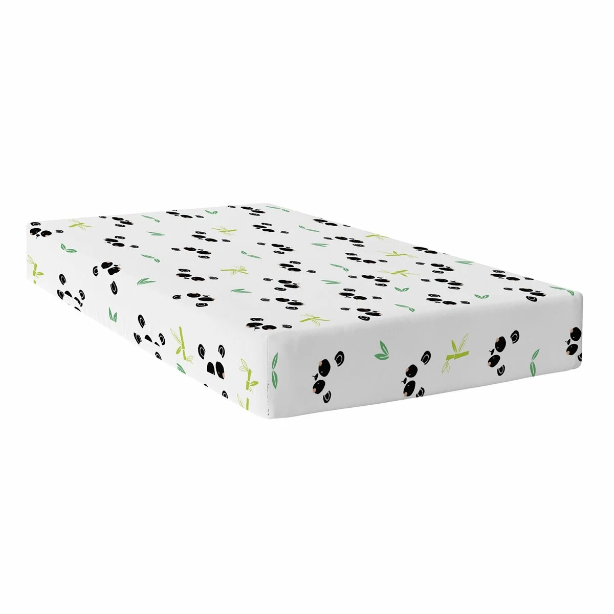 Panda Garden Bajera Cama 90 (90x200 Cm) Multicolor 7 Panda Garden Bajera Cama 90 (90x200 Cm) Multicolor - Imagen 5