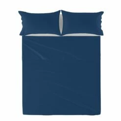 Basic Sábana Cama 80/90 (160x270 Cm) Azul Marino -CONFORAMA Ventas 3ce71e51078cb0566f62ca2b077daa169a0b8c9b 3177db6f73f44c838cf7f98081de15a1