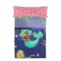 Happy Mermaid Juego De Sábana Cama 80/90 (160x270 Cm) Multicolor 13 Happy Mermaid Juego De Sábana Cama 80/90 (160x270 Cm) Multicolor -CONFORAMA Ventas 3e619c5475e9e5019b711619b0f360f6e593ca5f 0ed0d80009f840e7b854038be03d12f1