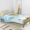 Montgolfiere Juego De Sábana Cama 80/90 (160x270 Cm) Multicolor -CONFORAMA Ventas 3e9ff842478cbcee855054fd15fb46e98065cb50 2859a8a60f074ab1a559ddc6a20542f0