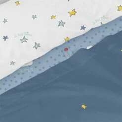 La Lune Juego De Sábana Cama 80/90 (160x270 Cm) Multicolor -CONFORAMA Ventas 407479210824da18fde06c865c55a8982bad94e7 072afbac1efe4669a2acfe78ee2702a7