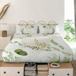 Herbal Sábana Cama 80/90 (160x270 Cm) Multicolor -CONFORAMA Ventas 4156b03b0f3bb9c5e7613819bd862bfaaa81448f b274f9efcdf0430e82f3800277702563