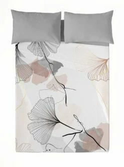 JUEGO DE SÁBANAS GINGKA CAMA 90 -CONFORAMA Ventas 41ef05e6992ba4fc113673a4e9f29aef1aa596ea a7b6a7a516244354824a0dc5bfe4c3fe