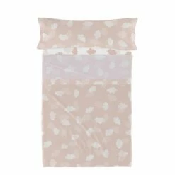 Clouds Pink Juego De Sábana Cama 80/90 (160x270 Cm) Rosa -CONFORAMA Ventas 4555a314a42a9b64a002c7f9568eb1cb21acfe61 07e718e258454458960dac769e37668a