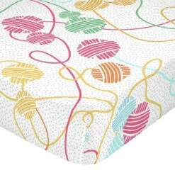 Cat & Mouse Bajera Cama 90 (90x200 Cm) Multicolor