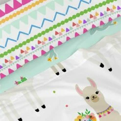 Cute Llamas Juego De Sábana Cama 80/90 (160x270 Cm) Multicolor -CONFORAMA Ventas 479de399c482033010dfea2ac760c5fb122a0be9 0e4102b2eab0498fae02b8b99c16f4e0
