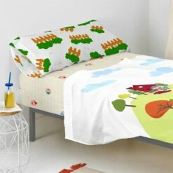 Piggys Bajera Cama 90 (90x200 Cm) Multicolor -CONFORAMA Ventas 48f984bd631d6f68f304372dc91aa590a2b7a327 0a565489026f47d8af4e138c8124df33