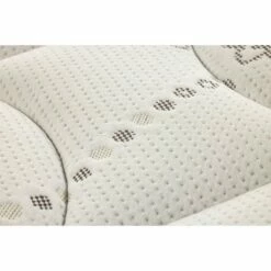 Colchón MANTRA BALANCE X9 FLEX® De Muelle Continuo Multielástic® 80X190 -CONFORAMA Ventas 4af89125722e862cb424f3da598781d5eb416f73 MANTRA BALANCE X9 detalle tela 4