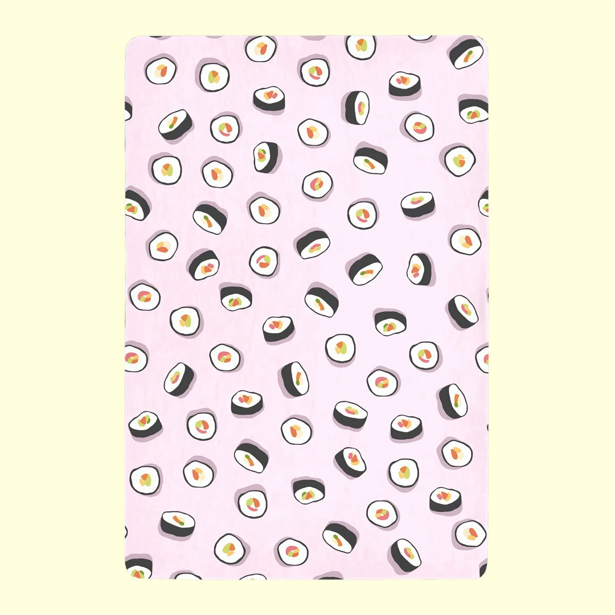 Sushi Bajera Cama 90 (90x200 Cm) Multicolor 7 Sushi Bajera Cama 90 (90x200 Cm) Multicolor - Imagen 5